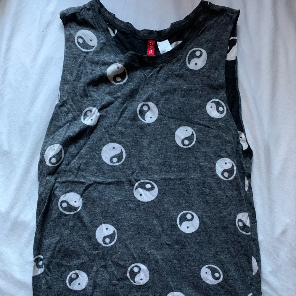 Yin and Yang Tank Top H&M